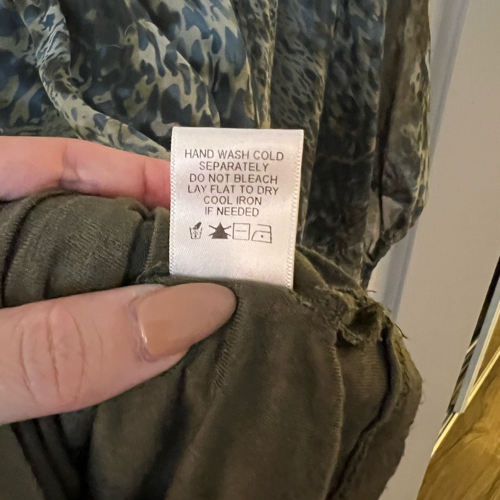 Leopard Print Top - image 7